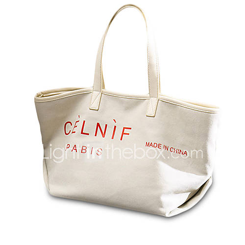 Dames Tassen Kangas Zak Set Patroon Print Geometrisch Zwart Beige huismerk kopen in de aanbieding