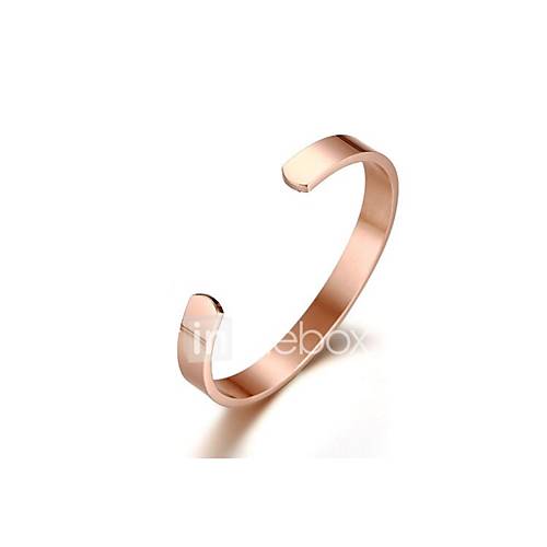 Heren Dames Klassiek Cuff Armbanden Titanium Staal Geloof Stijlvol Sieraden Goud Zwart Zilver Voor Feest Dagelijks huismerk kopen in de aanbieding Heren Dames Klassiek Cuff Armbanden Titanium Staal Geloof Stijlvol Sieraden Goud Zwart Zilver Voor Feest Dagelijks huismerk kopen in de aanbieding
