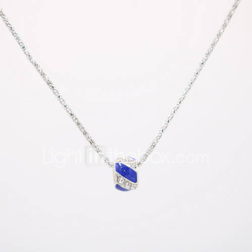 Dames Klassiek Hangertjes Ketting Charme Verzilverd Mini Sierlijk Uniek Ontwerp Modieus Cool Wit Rood Blauw 42 Cm Kettingen Sieraden 1Pc Voor Carnaval Straat Feestdagen Club huismerk kopen in de aanbieding Dames Klassiek Hangertjes Ketting Charme Verzilverd Mini Sierlijk Uniek Ontwerp Modieus Cool Wit Rood Blauw 42 Cm Kettingen Sieraden 1Pc Voor Carnaval Straat Feestdagen Club huismerk kopen in de aanbieding
