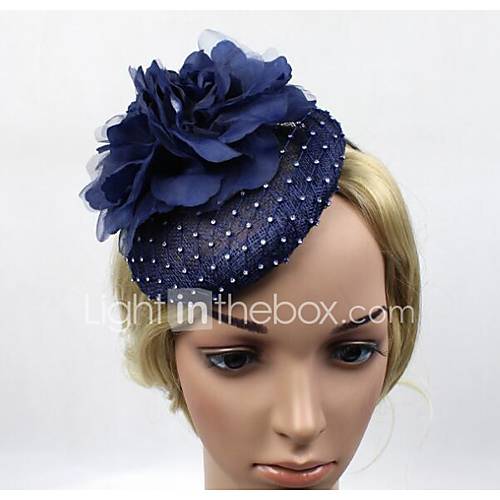 Hoofdtooi Met Effen Versieringen 1 Stuk Bruiloft Speciale Gelegenheden Helm huismerk kopen in de aanbieding