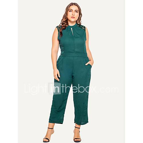 Dames Bodysuit Effen Klaver Xxl huismerk kopen in de aanbieding