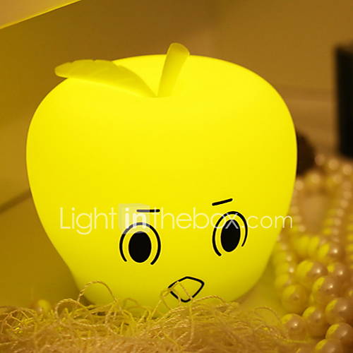 1Pc Led Night Light Kinderdagverblijf Nachtlampje Geel Usb Touch Sensor 36 huismerk kopen in de aanbieding