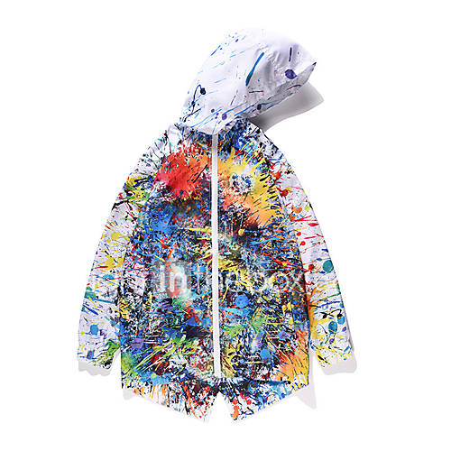 Heren Standaard Trui Met Capuchon 3D huismerk kopen in de aanbieding