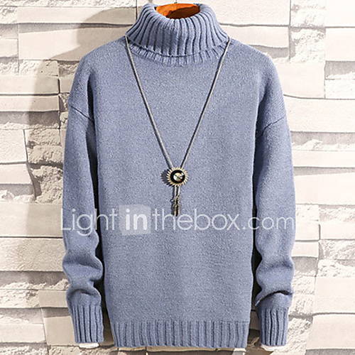 Heren Effen Pullover Lichtgroen Licht Blauw Bruin L Xl Xxl huismerk kopen in de aanbieding Heren Effen Pullover Lichtgroen Licht Blauw Bruin L Xl Xxl huismerk kopen in de aanbieding