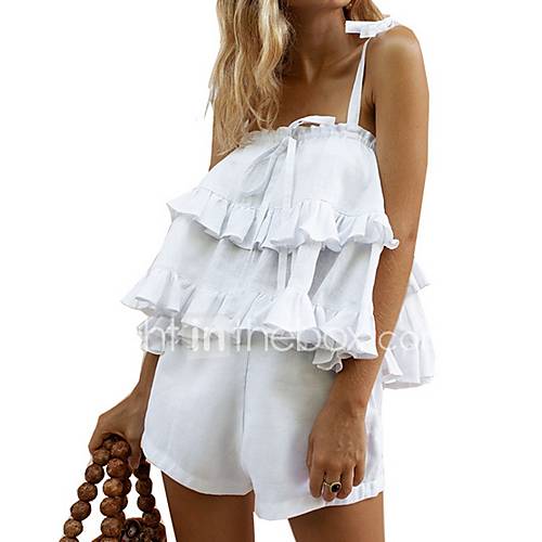 Dames Wit Blozend Roze Geel Babypakje Effen M L Xl huismerk kopen in de aanbieding