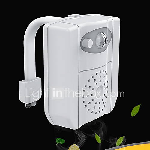 1Pc Toilet Licht Aaa Batterijen Aangedreven Creatief 36 huismerk kopen in de aanbieding