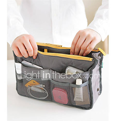 Oxfordstof Geometrisch Effen Kleur Cabinetas Rits Hemelsblauw Roze Donker Rood huismerk kopen in de aanbieding