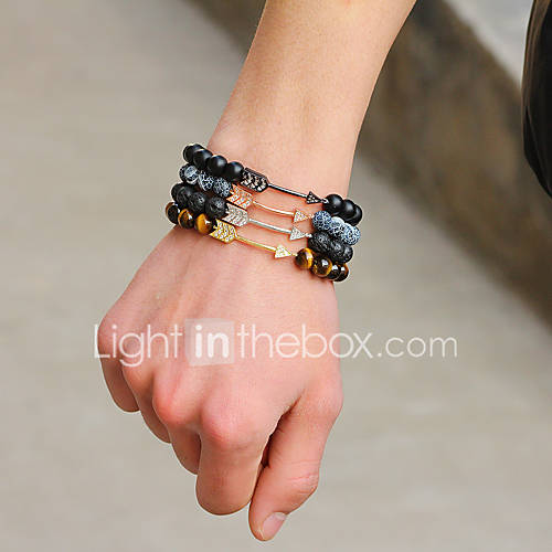 Heren Dames Kralen Kralenarmband Vintage Armbanden Armband Arrow Heel Simpel Luxe Modieus Elegant Sieraden Grijs Bruin Blauw Voor Kerstmis Bruiloft Feest Lahja Carnaval huismerk kopen in de aanbieding Heren Dames Kralen Kralenarmband Vintage Armbanden Armband Arrow Heel Simpel Luxe Modieus Elegant Sieraden Grijs Bruin Blauw Voor Kerstmis Bruiloft Feest Lahja Carnaval huismerk kopen in de aanbieding