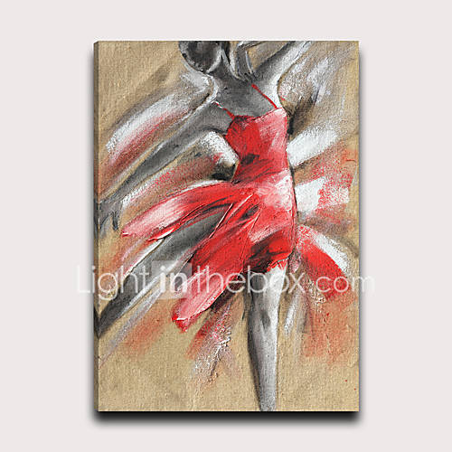 Print Afdrukken Op Opgespannen Doek Mensen Modern huismerk kopen in de aanbieding