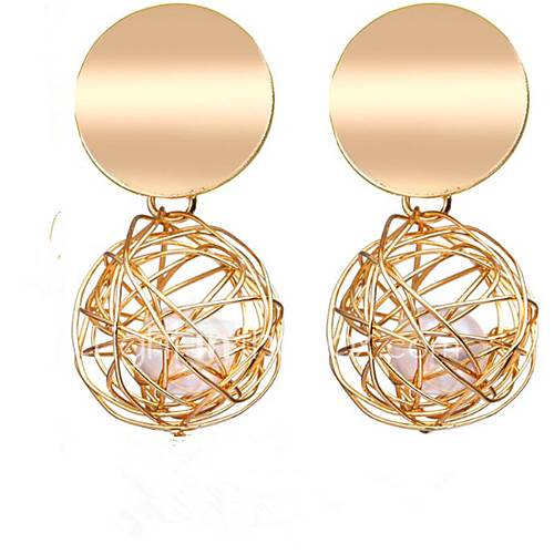 Dames Retro Druppel Oorbellen Verguld Lucky Stijlvol Sieraden Goud Voor Lahja Dagelijks 1 Paar huismerk kopen in de aanbieding Dames Retro Druppel Oorbellen Verguld Lucky Stijlvol Sieraden Goud Voor Lahja Dagelijks 1 Paar huismerk kopen in de aanbieding