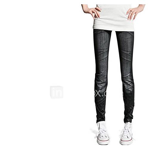 Dames Standaard Jogger Broek Effen Grijs huismerk kopen in de aanbieding