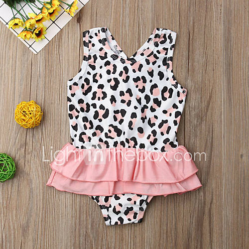 Kinderen Meisjes Actief Leuke En Mooie Style Luipaard Peplum Ruche Kruiselings Mouwloos Katoen Badmode Blozend Roze huismerk kopen in de aanbieding Kinderen Meisjes Actief Leuke En Mooie Style Luipaard Peplum Ruche Kruiselings Mouwloos Katoen Badmode Blozend Roze huismerk kopen in de aanbieding