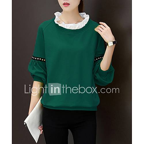 Dames T Shirt Kleurenblok Klaver Xxxl huismerk kopen in de aanbieding Dames T Shirt Kleurenblok Klaver Xxxl huismerk kopen in de aanbieding