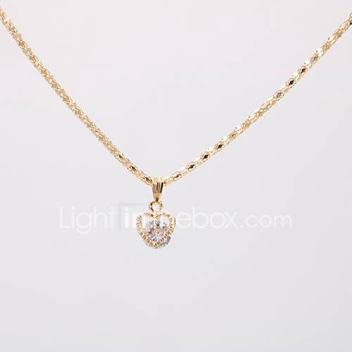 Dames Klassiek Hangertjes Ketting Charme Verzilverd Verguld Hart Sierlijk Uniek Ontwerp Modieus Schattig Bruiloft Goud Zilver 42 Cm Kettingen Sieraden 1Pc Voor huismerk kopen in de aanbieding Dames Klassiek Hangertjes Ketting Charme Verzilverd Verguld Hart Sierlijk Uniek Ontwerp Modieus Schattig Bruiloft Goud Zilver 42 Cm Kettingen Sieraden 1Pc Voor huismerk kopen in de aanbieding