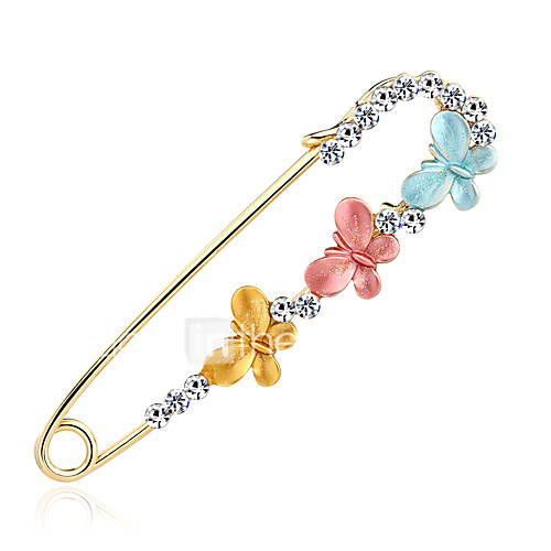 Dames Broches Creatief Vlinder Europees Modieus Broche Sieraden Goud Diverse Leuke En Mooie Kleuren Voor Bruiloft Lahja Dagelijks huismerk kopen in de aanbieding Dames Broches Creatief Vlinder Europees Modieus Broche Sieraden Goud Diverse Leuke En Mooie Kleuren Voor Bruiloft Lahja Dagelijks huismerk kopen in de aanbieding