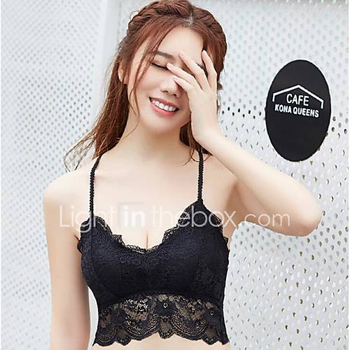 Aziatische Maat Een Vleugje Sensatie 34 Cup Beha Kanten Nylon huismerk kopen in de aanbieding