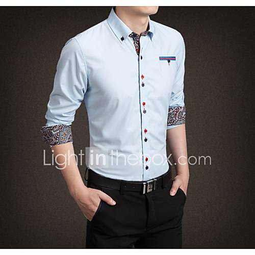 Heren Overhemd Effen Grijs Xxxl huismerk kopen in de aanbieding