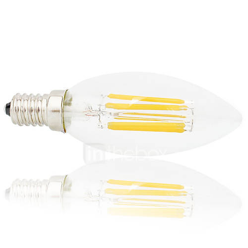 1 St 6 W Led Gloeidraad Bollen 560 Lm E14 C35 6 Kralen Cob Party Decoratieve Kerst Bruiloft Decoratie Warm Wit Koud 220 240 huismerk kopen in de aanbieding