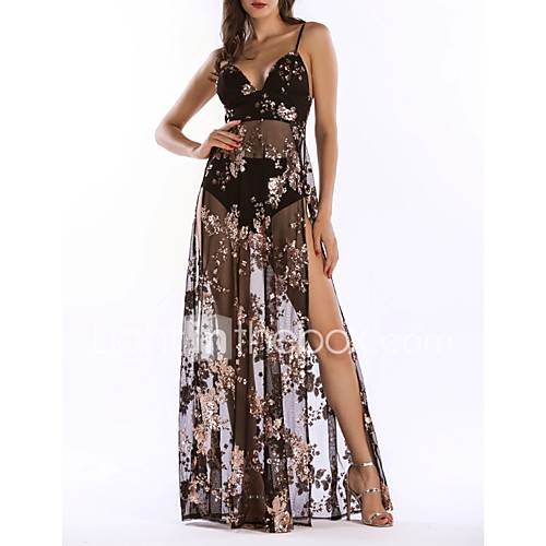 Maxi Lijnige Dameslijn Bloost Roze Goud Zwart M L Xl huismerk kopen in de aanbieding