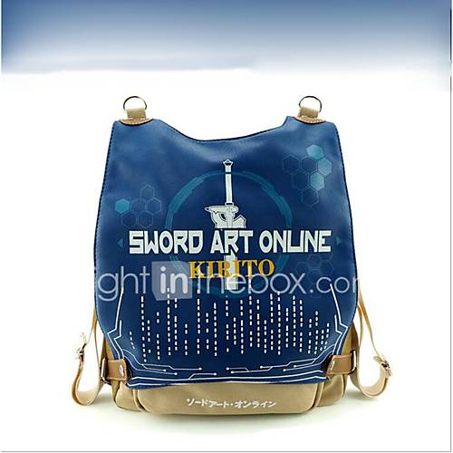 Heren Tassen Kangas Schooltas Rits Donkerblauw huismerk kopen in de aanbieding