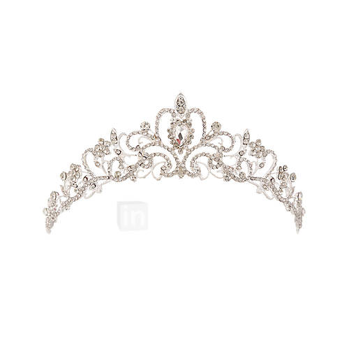 Legering Tiaras Helm Met Metaal Kristallen Bergkristallen 1 Stuks Bruiloft Verjaardag huismerk kopen in de aanbieding Legering Tiaras Helm Met Metaal Kristallen Bergkristallen 1 Stuks Bruiloft Verjaardag huismerk kopen in de aanbieding