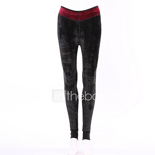 Dames Standaard Joggingbroeken Broek Effen Paars huismerk kopen in de aanbieding