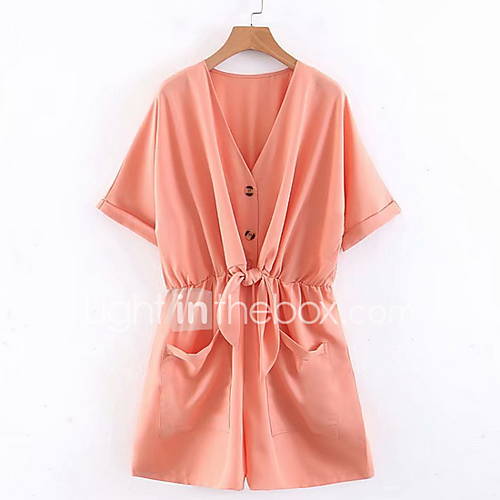 Dames Street Chic Blozend Roze Babypakje Effen S M huismerk kopen in de aanbieding