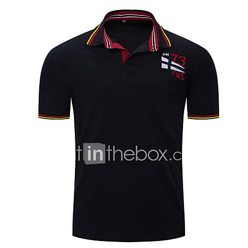 Heren Print Polo Geometrisch Grijs Xl huismerk kopen in de aanbieding Heren Print Polo Geometrisch Grijs Xl huismerk kopen in de aanbieding