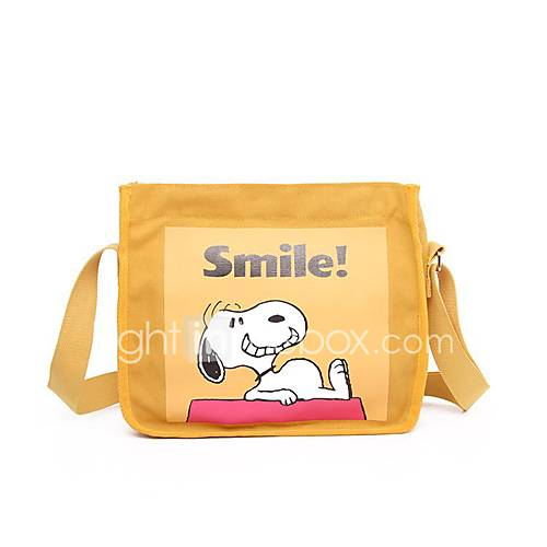 Dames Tassen Kangas Crossbodytas Personage Wit Geel huismerk kopen in de aanbieding Dames Tassen Kangas Crossbodytas Personage Wit Geel huismerk kopen in de aanbieding