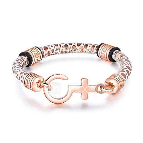 Heren Dames Meetkundig Bangles Vreugde Punk Armbanden Sieraden Zwart Goud Rose Voor Feest Dagelijks huismerk kopen in de aanbieding Heren Dames Meetkundig Bangles Vreugde Punk Armbanden Sieraden Zwart Goud Rose Voor Feest Dagelijks huismerk kopen in de aanbieding