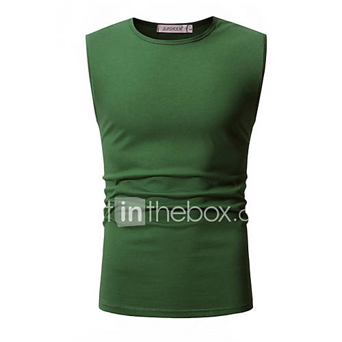 Heren Singlet Effen Wit Xl huismerk kopen in de aanbieding