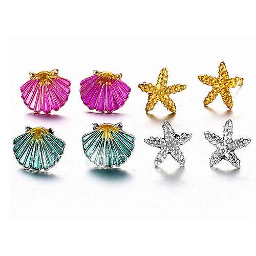 Dames Zilver Paars Groen Oorbel Oorbellen Modieus Sieraden Regenboog Voor Dagelijks 1Pc huismerk kopen in de aanbieding Dames Zilver Paars Groen Oorbel Oorbellen Modieus Sieraden Regenboog Voor Dagelijks 1Pc huismerk kopen in de aanbieding