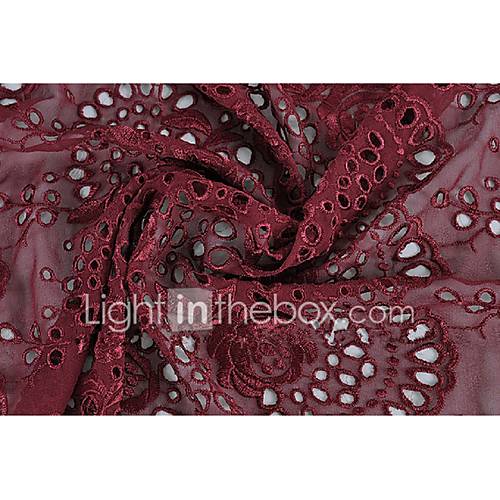 Kant Effen Inelastisch 100 Cm Breedte Kleding Stof Voor En Mode Door De 01M huismerk kopen in de aanbieding