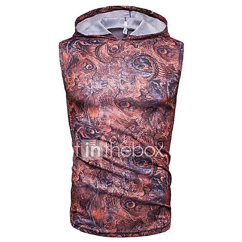 Heren Print T Shirt Geometrisch Paisley Grafisch Blauw Xl huismerk kopen in de aanbieding Heren Print T Shirt Geometrisch Paisley Grafisch Blauw Xl huismerk kopen in de aanbieding