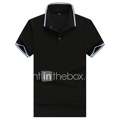 Heren T Shirt Effen Marineblauw Xl huismerk kopen in de aanbieding