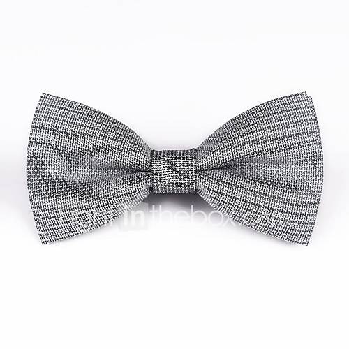 Heren Jongens Feest Werk Actief Effen Vlinderdas huismerk kopen in de aanbieding