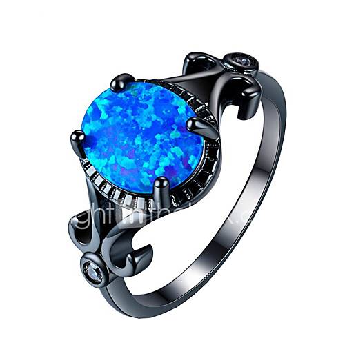 Dames Zirkonia Ring Modieuze Ringen Sieraden Blauw Voor Lahja Dagelijks huismerk kopen in de aanbieding Dames Zirkonia Ring Modieuze Ringen Sieraden Blauw Voor Lahja Dagelijks huismerk kopen in de aanbieding
