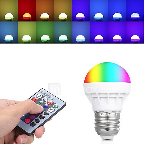 1Pc 3 W Led Bollampen 150 Lm E26 E27 3 Kralen Krachtige Op Afstand Bedienbaar 85 265 huismerk kopen in de aanbieding 1Pc 3 W Led Bollampen 150 Lm E26 E27 3 Kralen Krachtige Op Afstand Bedienbaar 85 265 huismerk kopen in de aanbieding