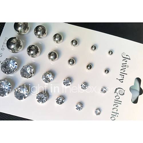 Dames Oorbel Oorbellen Sieraden Goud Zilver Voor Dagelijks 3 Stuks huismerk kopen in de aanbieding Dames Oorbel Oorbellen Sieraden Goud Zilver Voor Dagelijks 3 Stuks huismerk kopen in de aanbieding
