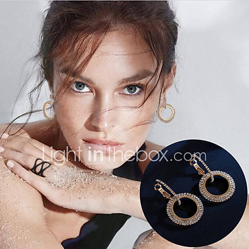 Dames Meetkundig Druppel Oorbellen Gesimuleerde Diamant Luxe Rock Koreaans Sieraden Goud Zilver Voor Feest Bar Festival 1 Paar huismerk kopen in de aanbieding Dames Meetkundig Druppel Oorbellen Gesimuleerde Diamant Luxe Rock Koreaans Sieraden Goud Zilver Voor Feest Bar Festival 1 Paar huismerk kopen in de aanbieding