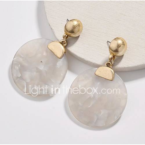 Dames Oorbel Oorbellen Sieraden Wit Grijs Roze Voor Dagelijks 1 Paar huismerk kopen in de aanbieding