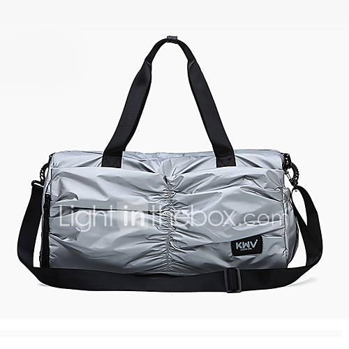 Oxfordstof Synteettinen Effen Kleur Reistas Rits Zwart Zilver Roze huismerk kopen in de aanbieding