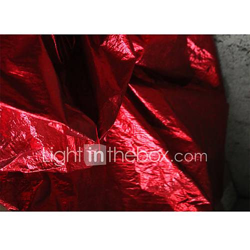 Pvc Effen Waterdicht 145 Cm Breedte Kleding Stof Voor En Mode Door De Meter huismerk kopen in de aanbieding