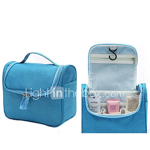 Oxfordstof Effen Kleur Cabinetas Rits Fuchsia Hemelsblauw Roze huismerk kopen in de aanbieding