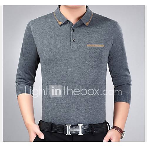 Heren T Shirt Effen Rood Xxl huismerk kopen in de aanbieding