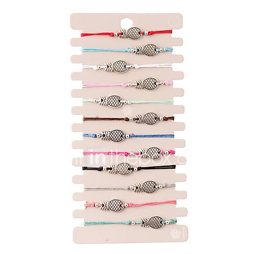 12St Dames Meerlaags Vintage Armbanden Oorbellen Armband Loom Bracelet Ananas Heel Simpel Klassiek Modieus Leuke En Mooie Style Kleurrijk Sieraden Regenboog Voor Dagelijks School Straat Fees huismerk kopen in de aanbieding 12St Dames Meerlaags Vintage Armbanden Oorbellen Armband Loom Bracelet Ananas Heel Simpel Klassiek Modieus Leuke En Mooie Style Kleurrijk Sieraden Regenboog Voor Dagelijks School Straat Fees huismerk kopen in de aanbieding