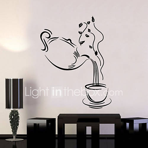 Decoratieve Muurstickers Vliegtuig Landschap Vormen Woonkamer Slaapkamer Badkamer huismerk kopen in de aanbieding