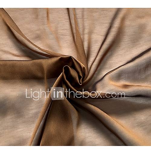 Chiffon Effen Stretch 150 Cm Breedte Kleding Stof Voor En Mode Door De 01M huismerk kopen in de aanbieding