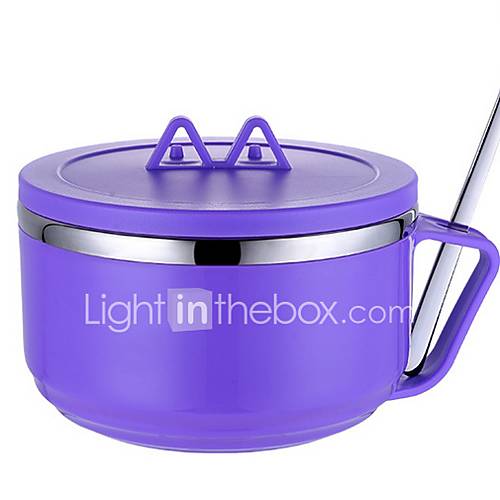 1 Stuk Lunchtrommels Servies Roestvrij Staal Hittebestendige huismerk kopen in de aanbieding