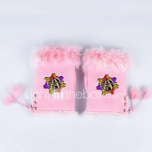 Unisex Standaard Print Vingerloos Handschoenen huismerk kopen in de aanbieding